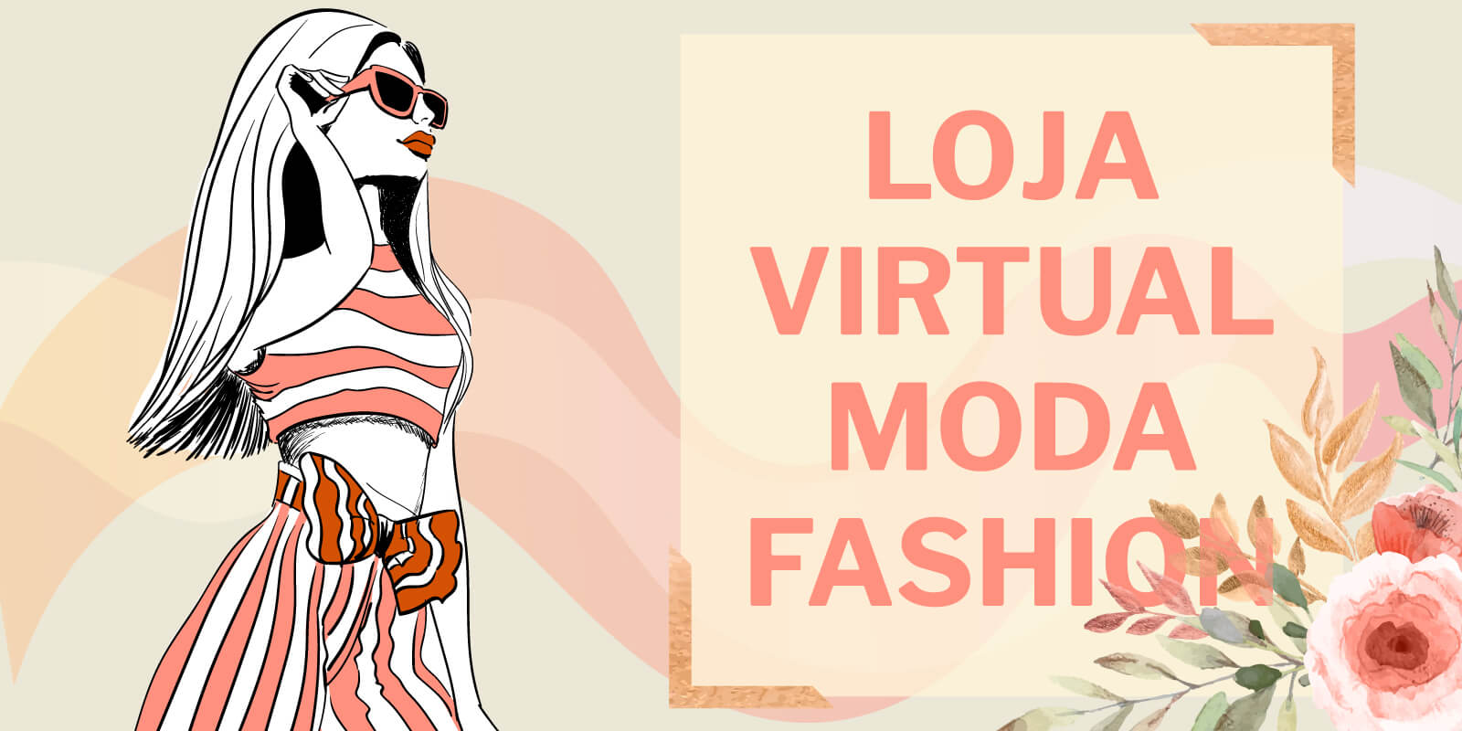 loja virtual roupas femininas